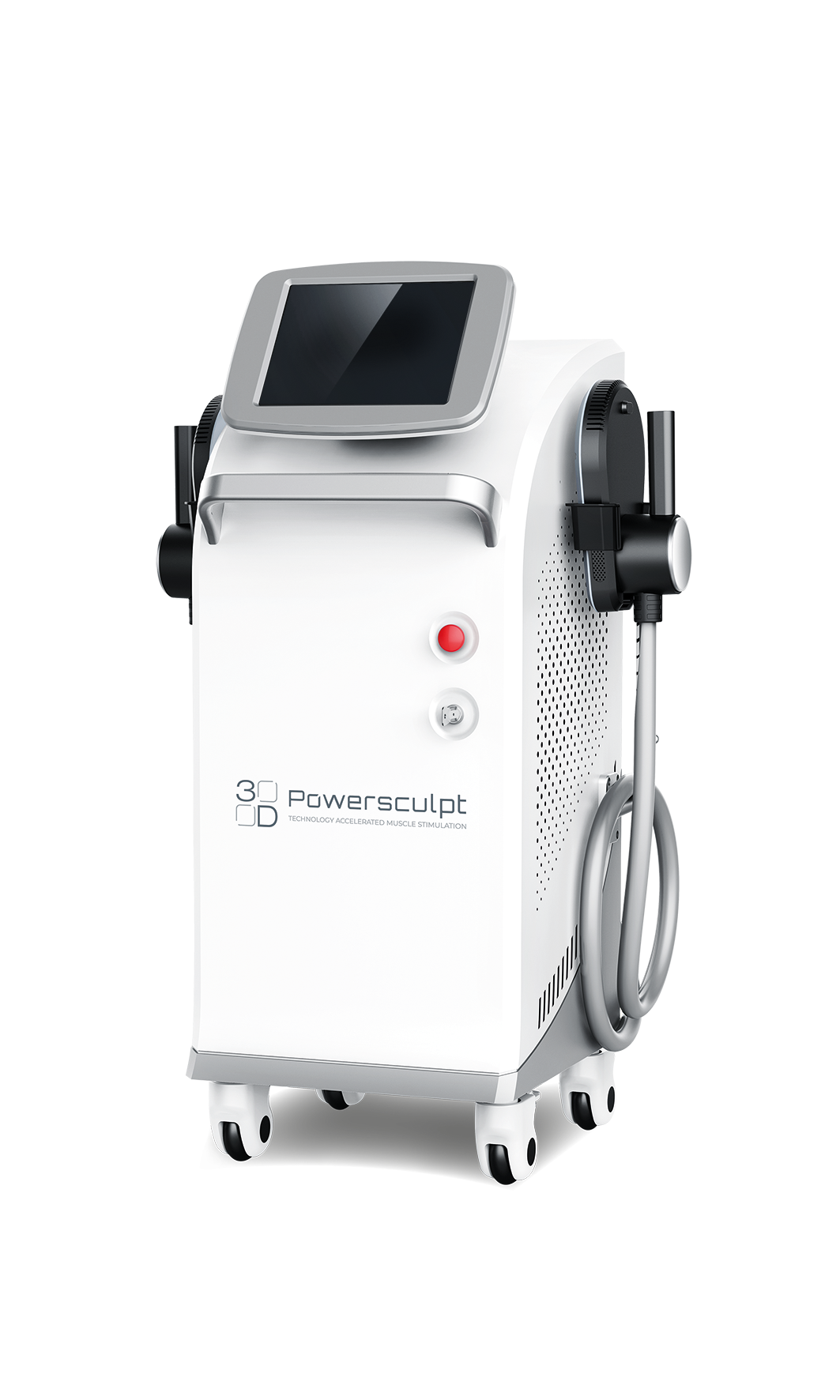 Powersculpt muscle building and fat burning machine